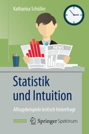 Cover von Statistik und Intuition