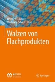 Cover von Walzen von Flachprodukten