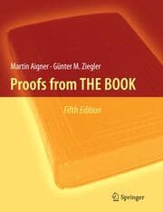 Cover von Proofs from THE BOOK