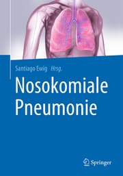 Cover von Nosokomiale Pneumonie