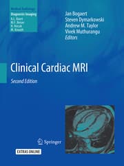 Cover von Clinical Cardiac MRI
