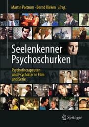 Cover von Seelenkenner Psychoschurken