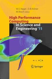 Cover von High Performance Computing in Science and Engineering '11
