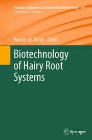 Cover von Biotechnology of Hairy Root Systems