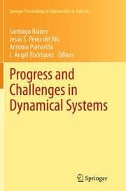 Cover von Progress and Challenges in Dynamical Systems