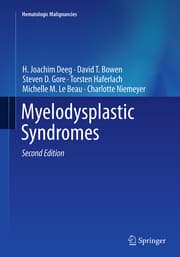 Cover von Myelodysplastic Syndromes