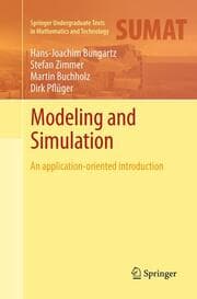 Cover von Modeling and Simulation
