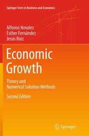 Cover von Economic Growth