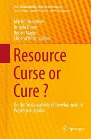 Cover von Resource Curse or Cure ?