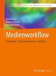 Cover von Medienworkflow