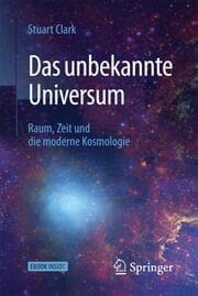 Cover von Das unbekannte Universum