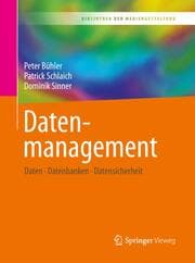 Cover von Datenmanagement