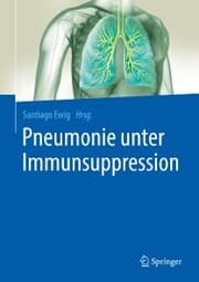 Cover von Pneumonie unter Immunsuppression