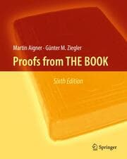 Cover von Proofs from THE BOOK