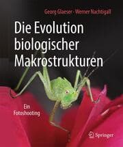 Cover von Die Evolution biologischer Makrostrukturen