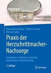 Cover von Praxis der Herzschrittmacher-Nachsorge