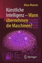 Cover von Künstliche Intelligenz - Wann übernehmen die Maschinen?