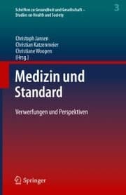 Cover von Medizin und Standard