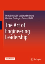 Cover von The Art of Engineering Leadership
