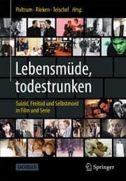 Cover von Lebensmüde, todestrunken