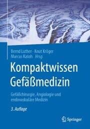 Cover von Kompaktwissen Gefäßmedizin