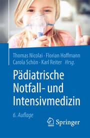 Cover von Pädiatrische Notfall- und Intensivmedizin