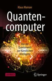 Cover von Quantencomputer