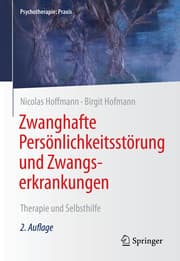 Cover von Zwanghafte Persönlichkeitsstörung und Zwangserkrankungen