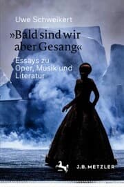 Cover von »Bald sind wir aber Gesang«