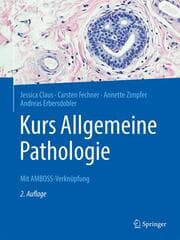 Cover von Kurs Allgemeine Pathologie