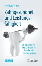 Cover von Zahngesundheit und Leistungsfähigkeit