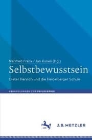 Cover von Selbstbewusstsein