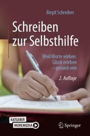 Cover von Schreiben zur Selbsthilfe