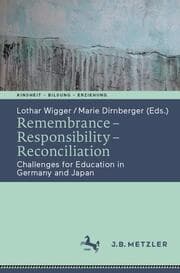 Cover von Remembrance - Responsibility - Reconciliation