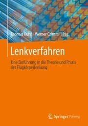 Cover von Lenkverfahren