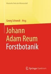 Cover von Johann Adam Reum