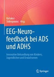 Cover von EEG-Neurofeedback bei ADS und ADHS