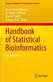 Cover von Handbook of Statistical Bioinformatics
