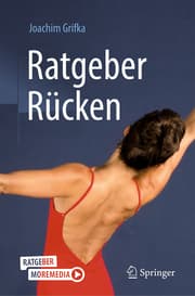 Cover von Ratgeber Rücken