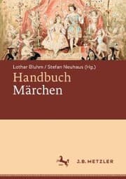 Cover von Handbuch Märchen