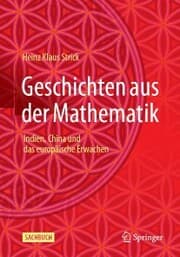 Cover von Geschichten aus der Mathematik