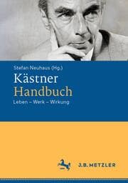 Cover von Kästner-Handbuch