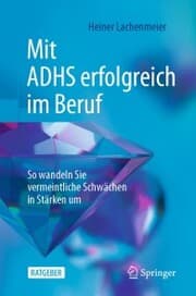 Cover von Mit ADHS erfolgreich im Beruf