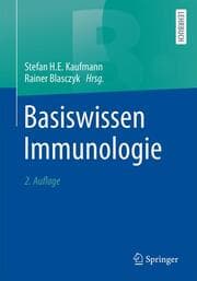 Cover von Basiswissen Immunologie