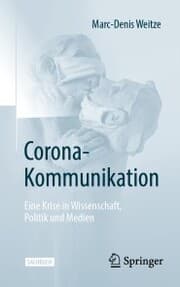 Cover von Corona-Kommunikation