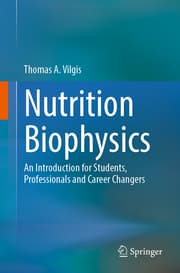 Cover von Nutrition Biophysics