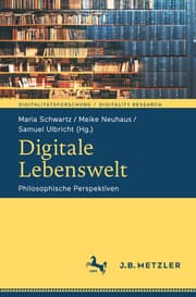 Cover von Digitale Lebenswelt