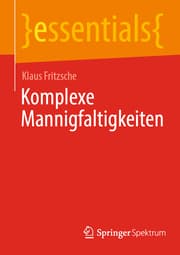 Cover von Komplexe Mannigfaltigkeiten