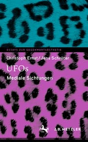 Cover von UFOs