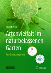 Cover von Artenvielfalt im naturbelassenen Garten
